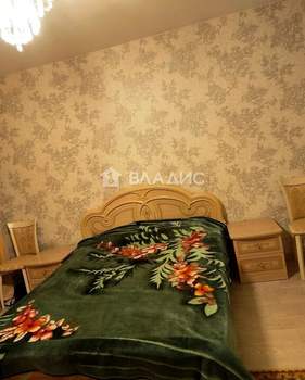 1-к квартира, вторичка, 34м2, 7/17 этаж