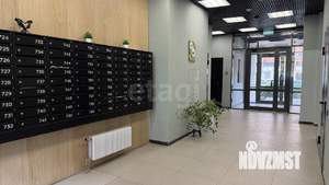 1-к квартира, вторичка, 35м2, 9/11 этаж