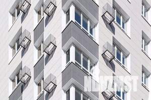 3-к квартира, строящийся дом, 86м2, 17/17 этаж