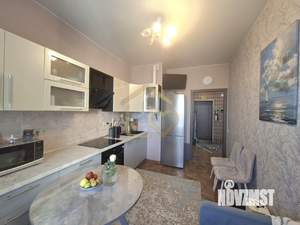 1-к квартира, вторичка, 41м2, 8/22 этаж