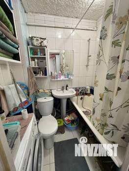 1-к квартира, вторичка, 29м2, 1/9 этаж