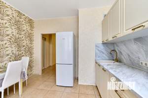 2-к квартира, вторичка, 69м2, 7/17 этаж