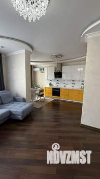 3-к квартира, вторичка, 88м2, 11/21 этаж
