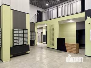 1-к квартира, вторичка, 39м2, 10/21 этаж