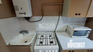 1-к квартира, вторичка, 33м2, 2/4 этаж