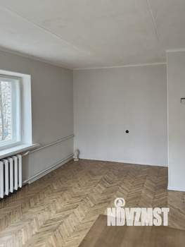 1-к квартира, вторичка, 31м2, 4/4 этаж