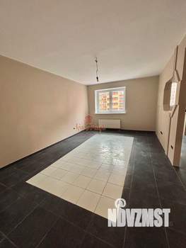 1-к квартира, вторичка, 54м2, 6/17 этаж