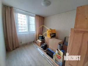 1-к квартира, вторичка, 34м2, 12/16 этаж