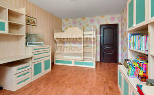 3-к квартира, вторичка, 93м2, 2/26 этаж