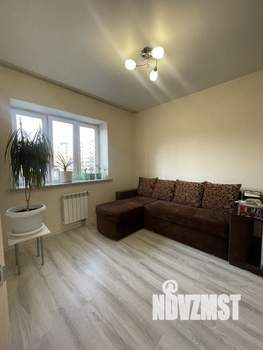2-к квартира, вторичка, 55м2, 9/16 этаж