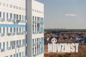 2-к квартира, строящийся дом, 58м2, 13/17 этаж