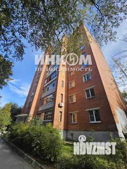 1-к квартира, вторичка, 31м2, 3/9 этаж