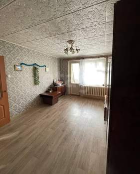 1-к квартира, вторичка, 33м2, 1/3 этаж