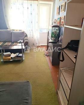 1-к квартира, вторичка, 31м2, 7/9 этаж