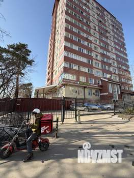 2-к квартира, вторичка, 63м2, 3/15 этаж