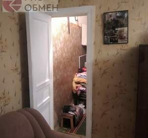 2-к квартира, вторичка, 42м2, 1/5 этаж