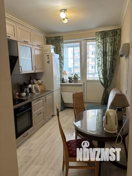 1-к квартира, вторичка, 41м2, 4/24 этаж