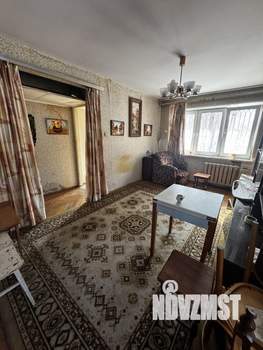 2-к квартира, вторичка, 42м2, 1/5 этаж
