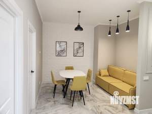 2-к квартира, вторичка, 54м2, 21/22 этаж