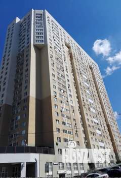 1-к квартира, вторичка, 43м2, 6/26 этаж