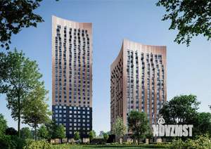 3-к квартира, вторичка, 78м2, 12/18 этаж