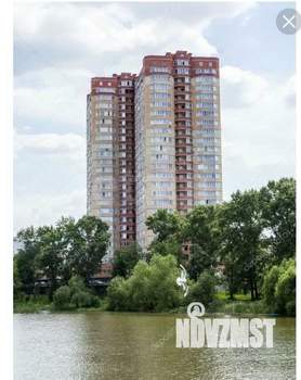 2-к квартира, вторичка, 61м2, 4/25 этаж