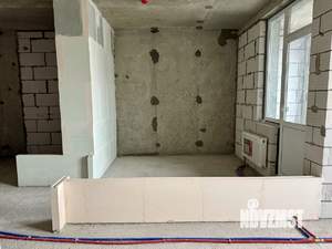 1-к квартира, вторичка, 37м2, 17/21 этаж