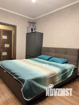 1-к квартира, вторичка, 48м2, 9/16 этаж