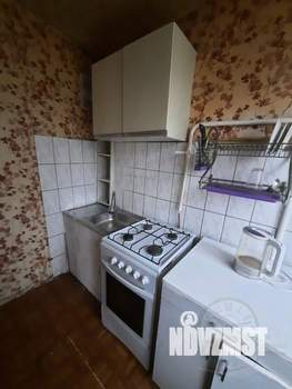 1-к квартира, вторичка, 33м2, 4/5 этаж