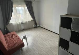 1-к квартира, вторичка, 44м2, 17/17 этаж