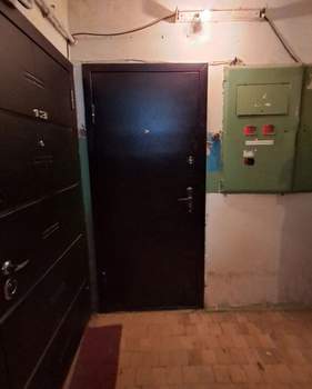 1-к квартира, вторичка, 32м2, 1/5 этаж