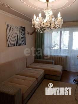 3-к квартира, вторичка, 58м2, 3/5 этаж