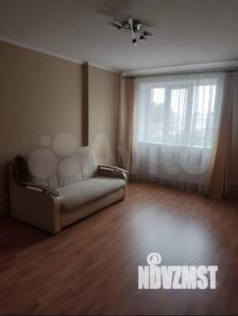 1-к квартира, вторичка, 45м2, 2/17 этаж