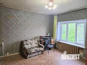 1-к квартира, вторичка, 33м2, 4/4 этаж