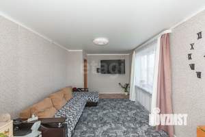 2-к квартира, вторичка, 47м2, 2/2 этаж
