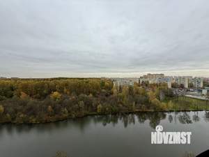 1-к квартира, вторичка, 39м2, 10/21 этаж