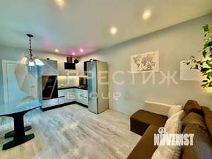 1-к квартира, вторичка, 45м2, 7/10 этаж