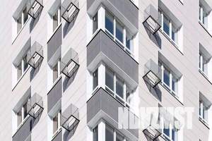 1-к квартира, строящийся дом, 48м2, 12/17 этаж