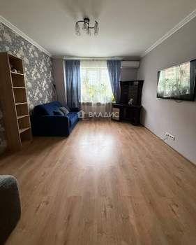 1-к квартира, вторичка, 45м2, 2/12 этаж