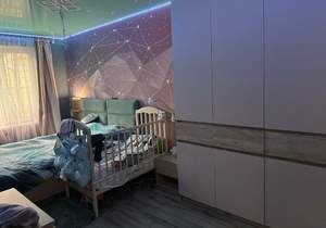 2-к квартира, вторичка, 46м2, 2/5 этаж