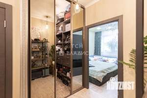 2-к квартира, вторичка, 66м2, 9/17 этаж