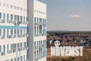 2-к квартира, строящийся дом, 59м2, 5/17 этаж