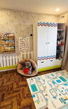 3-к квартира, вторичка, 59м2, 14/16 этаж