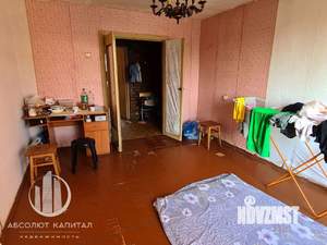 3-к квартира, вторичка, 62м2, 5/9 этаж