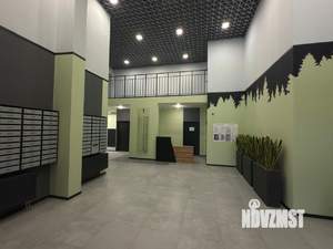 1-к квартира, вторичка, 40м2, 19/21 этаж