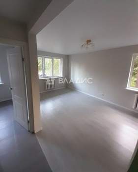 1-к квартира, вторичка, 31м2, 1/4 этаж