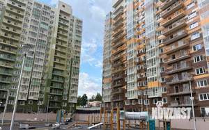 2-к квартира, строящийся дом, 41м2, 5/17 этаж