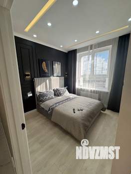 2-к квартира, вторичка, 42м2, 18/22 этаж