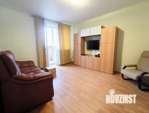 1-к квартира, вторичка, 38м2, 7/17 этаж