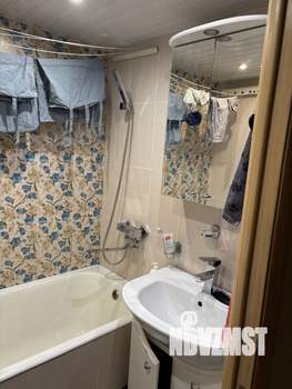 2-к квартира, вторичка, 53м2, 5/5 этаж